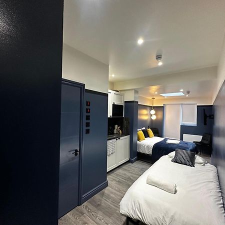 Luxury Studios In The City Centre London Exterior foto