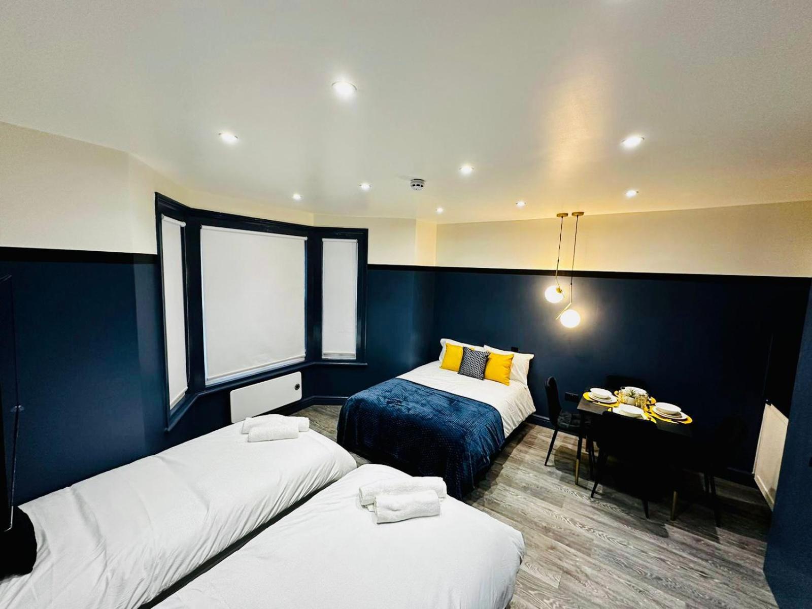 Luxury Studios In The City Centre London Exterior foto
