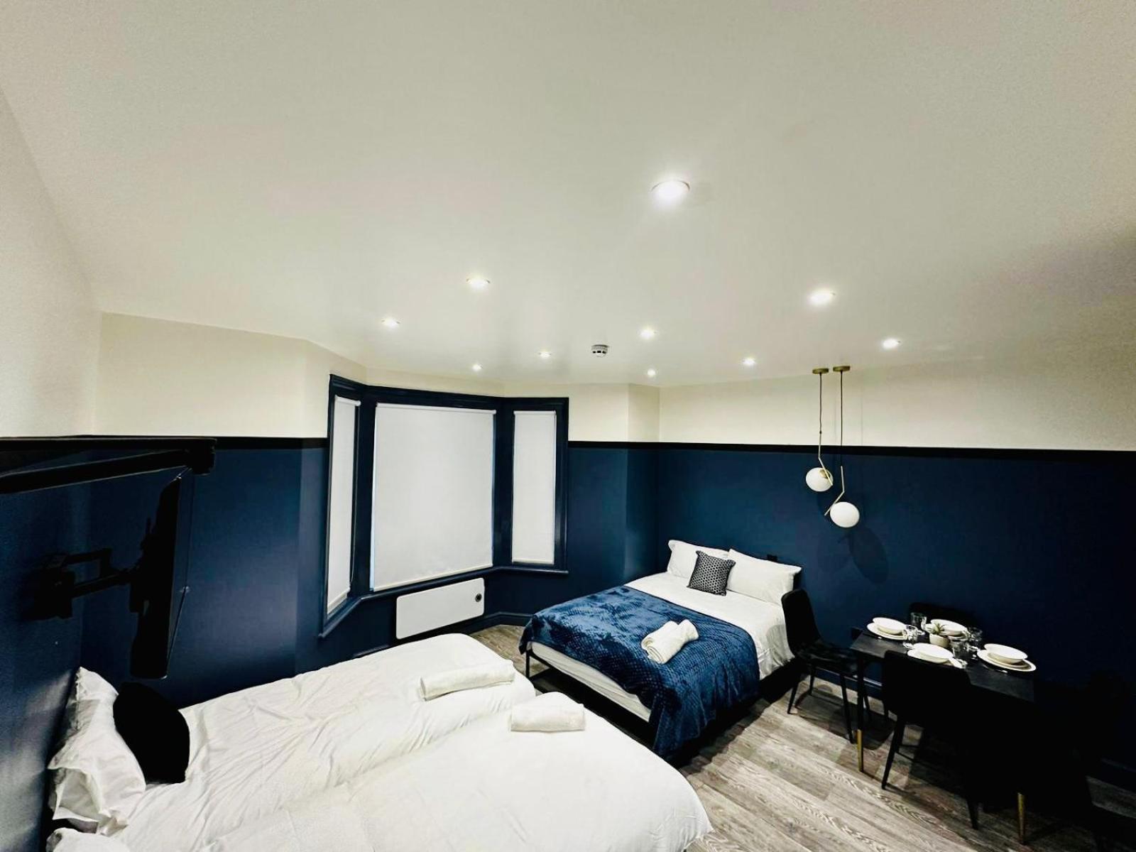 Luxury Studios In The City Centre London Exterior foto