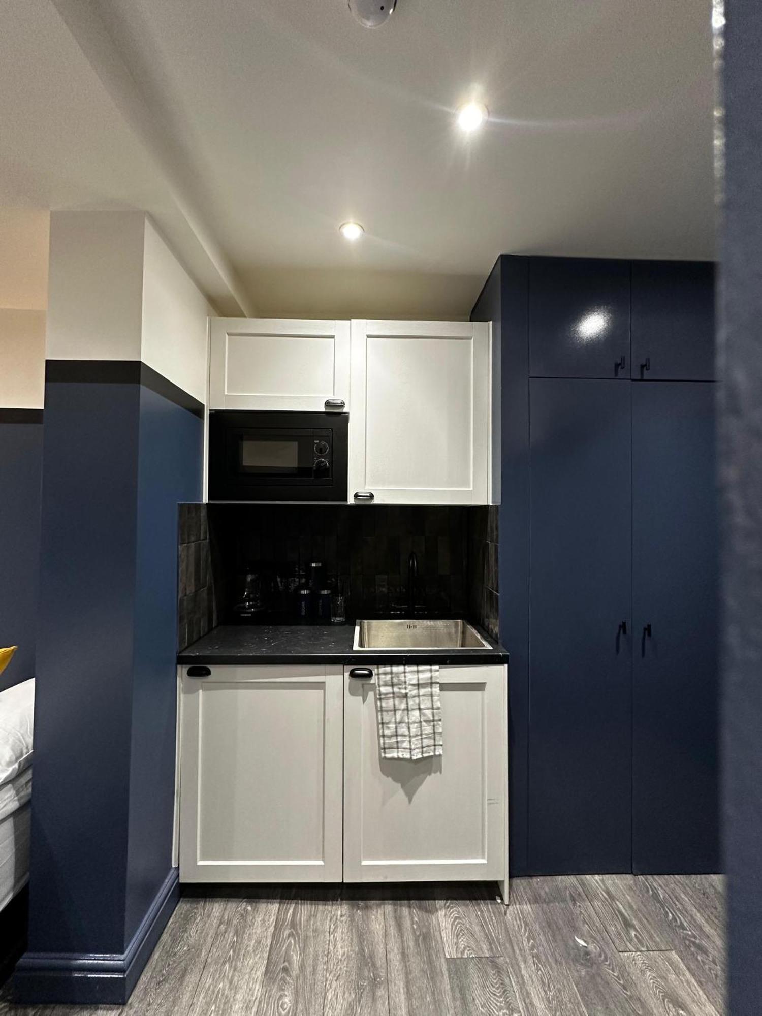 Luxury Studios In The City Centre London Exterior foto