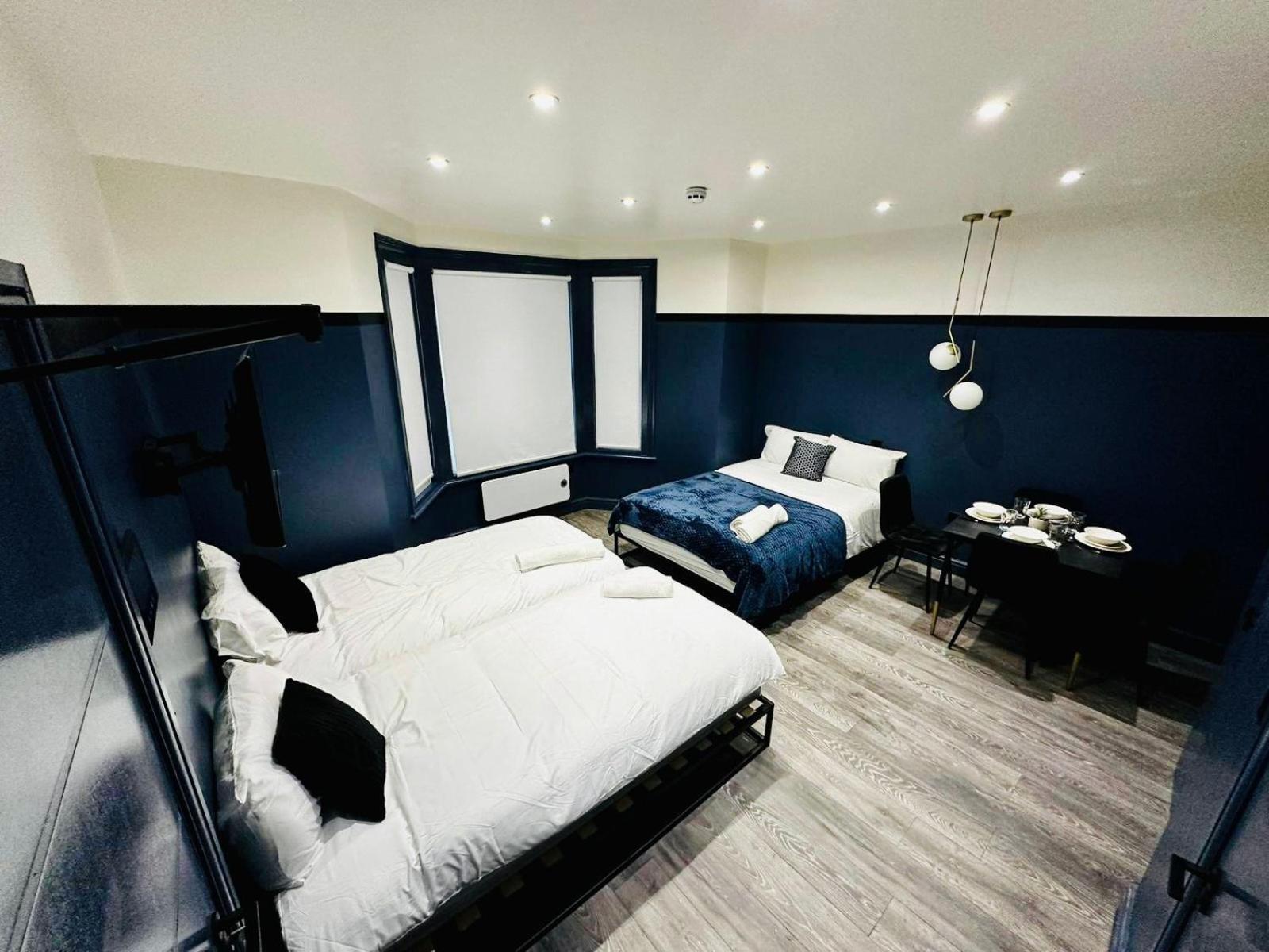 Luxury Studios In The City Centre London Exterior foto