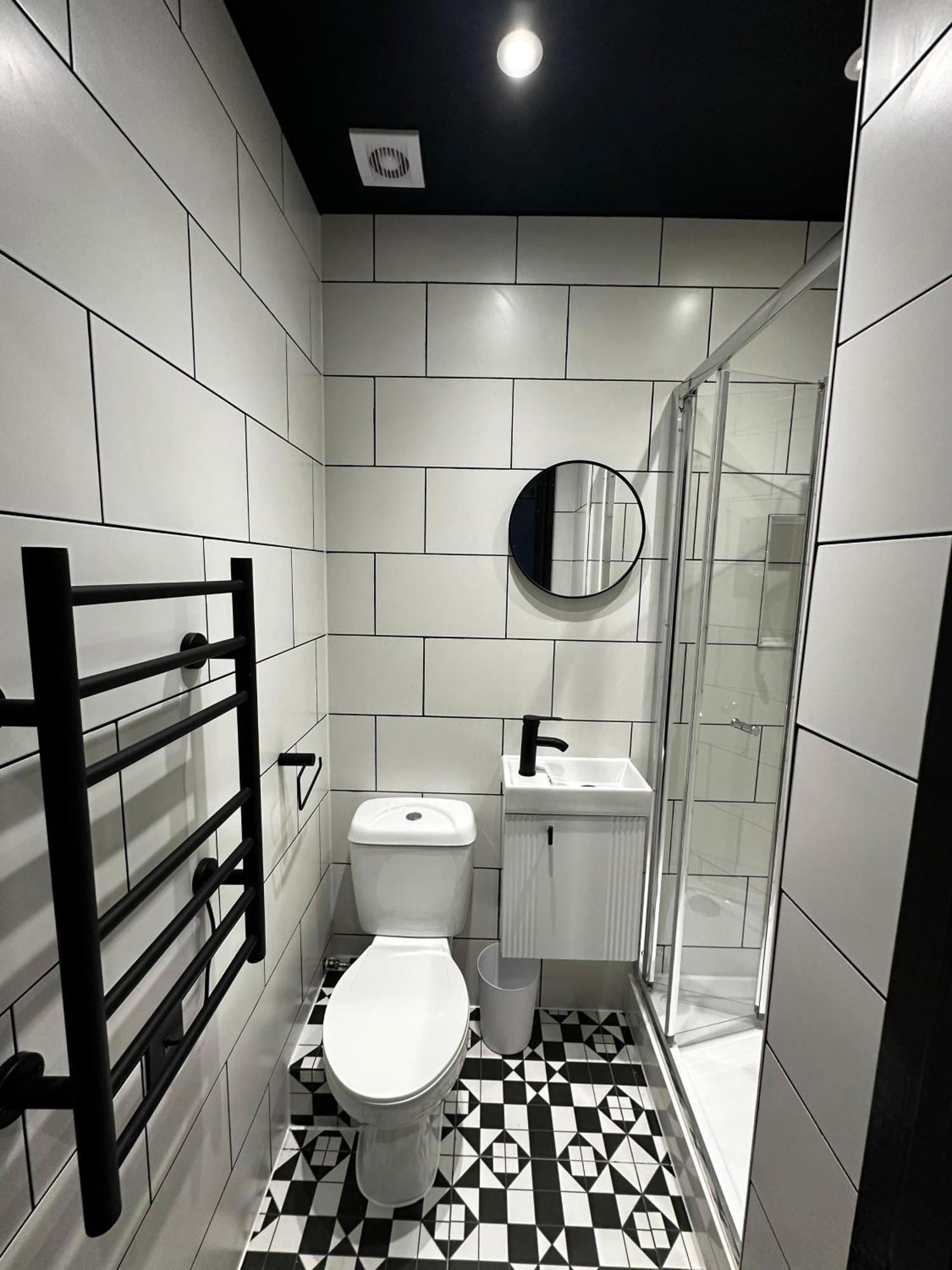 Luxury Studios In The City Centre London Exterior foto