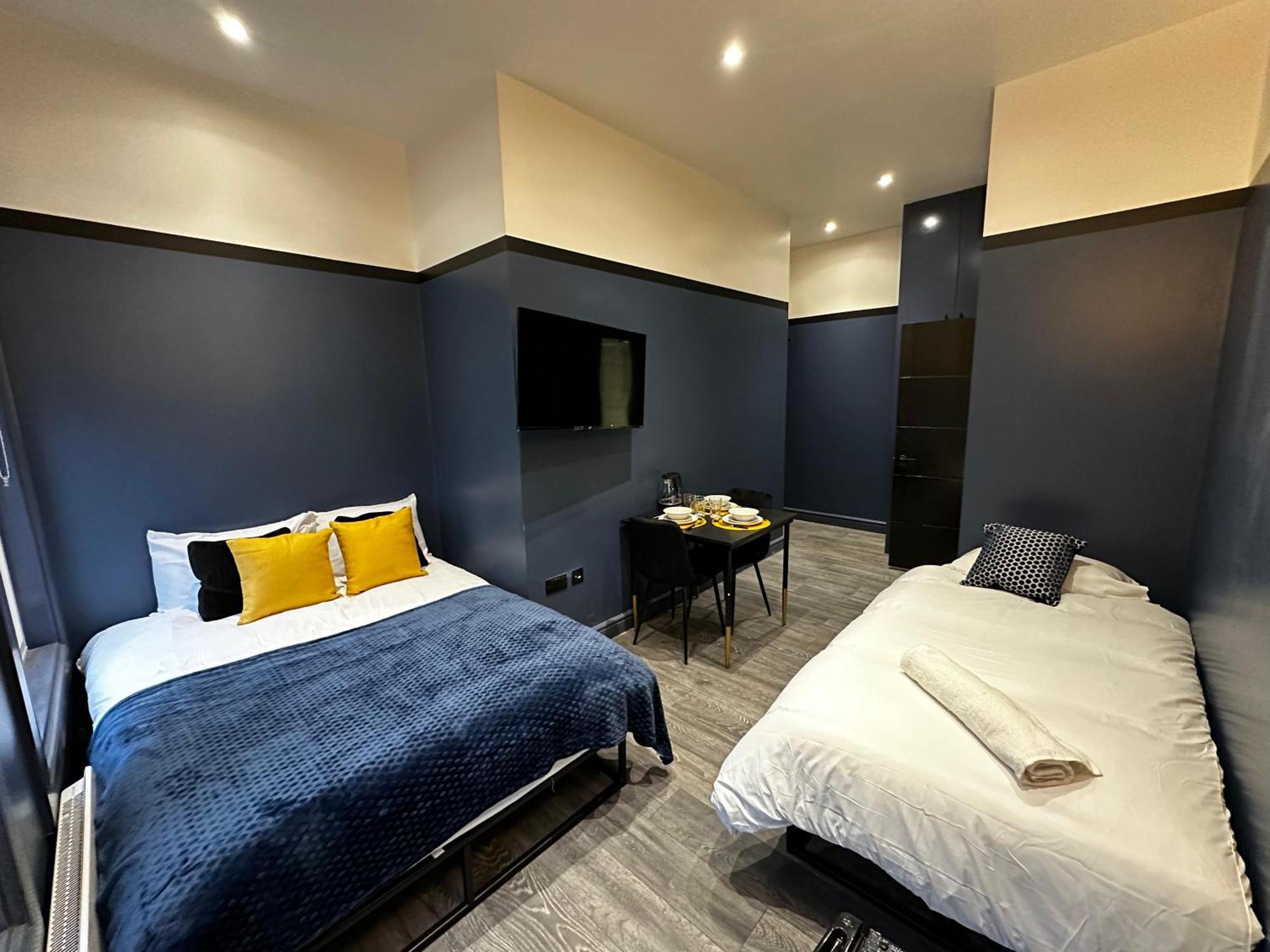 Luxury Studios In The City Centre London Exterior foto