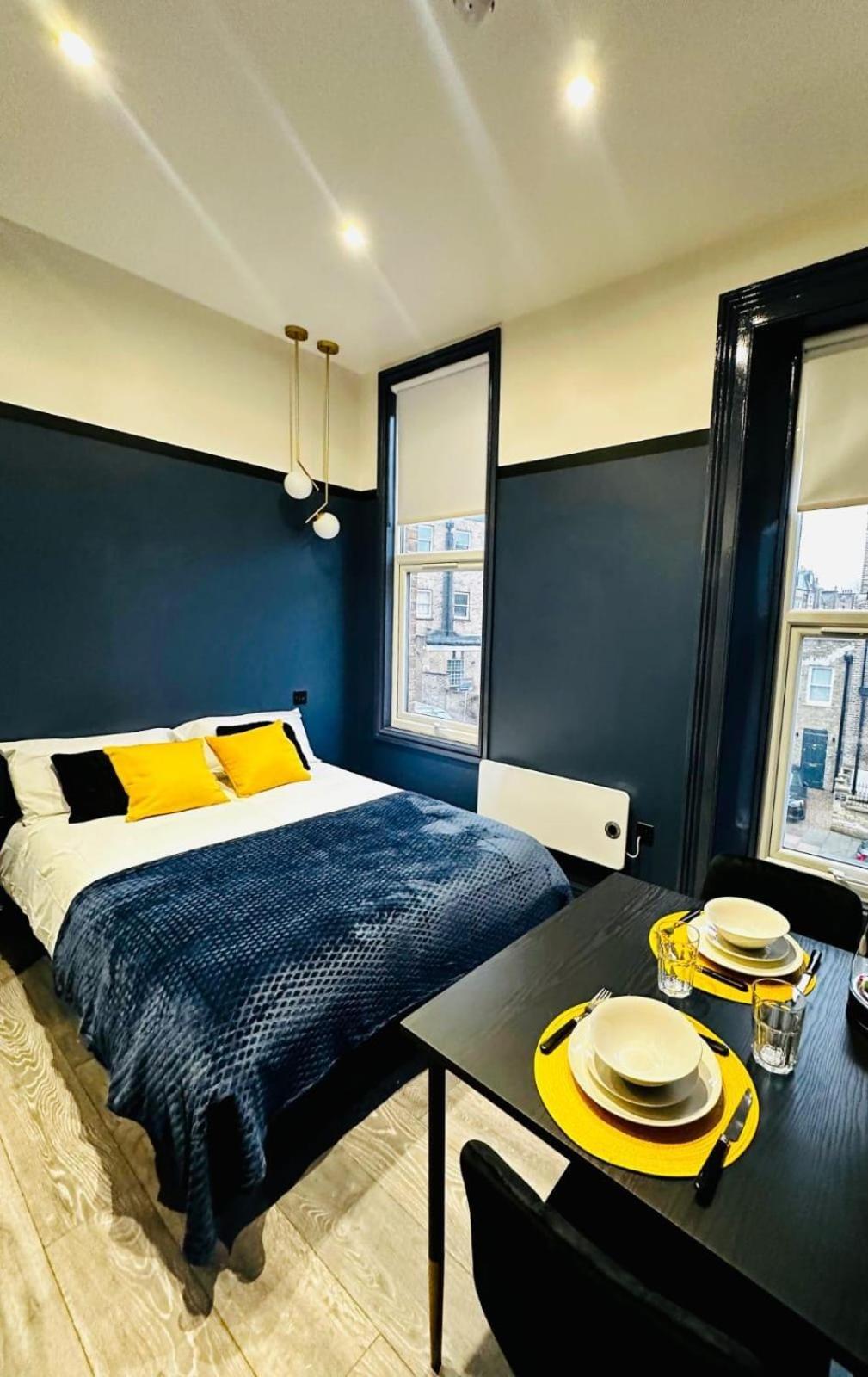 Luxury Studios In The City Centre London Exterior foto