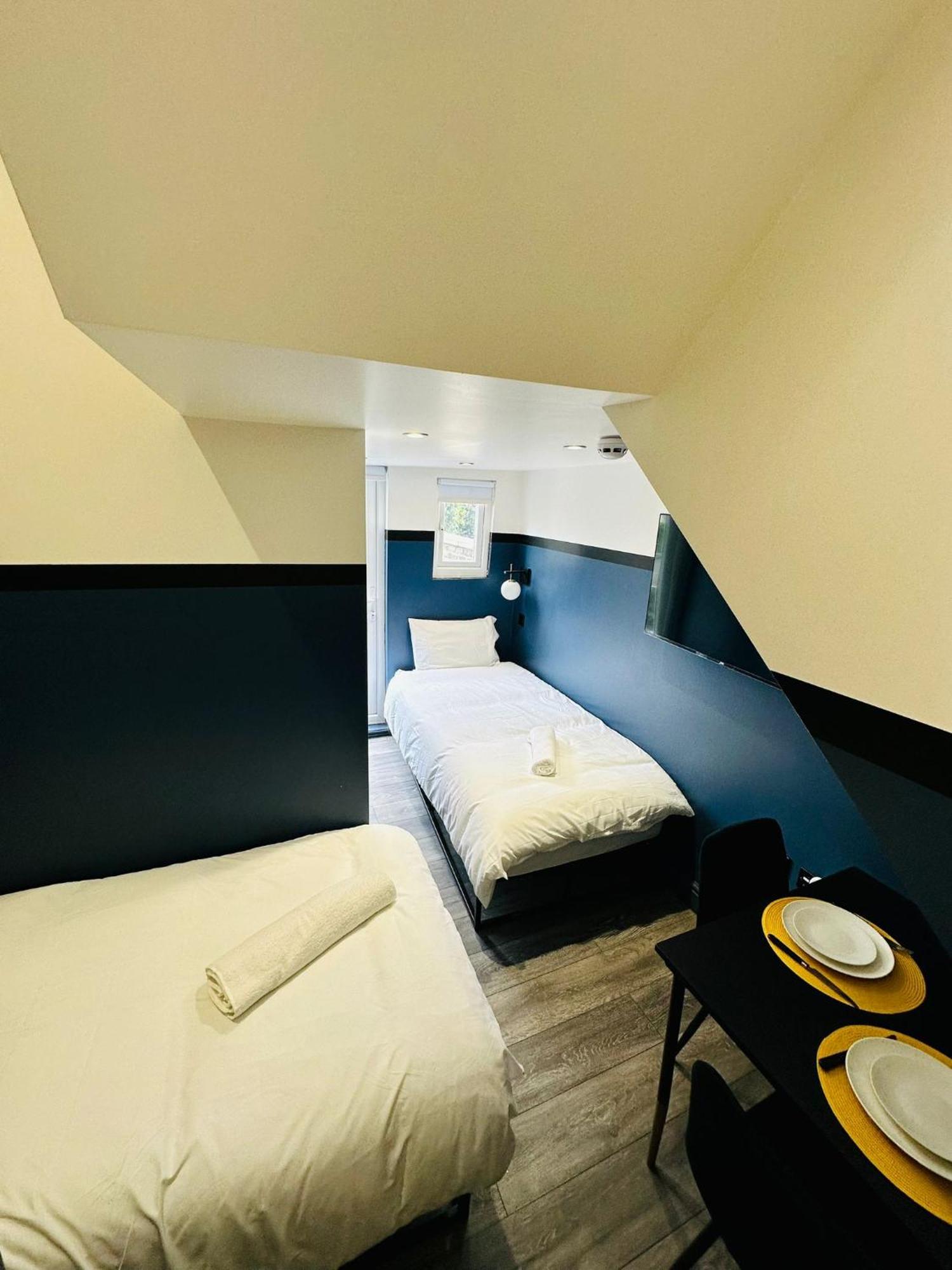 Luxury Studios In The City Centre London Exterior foto