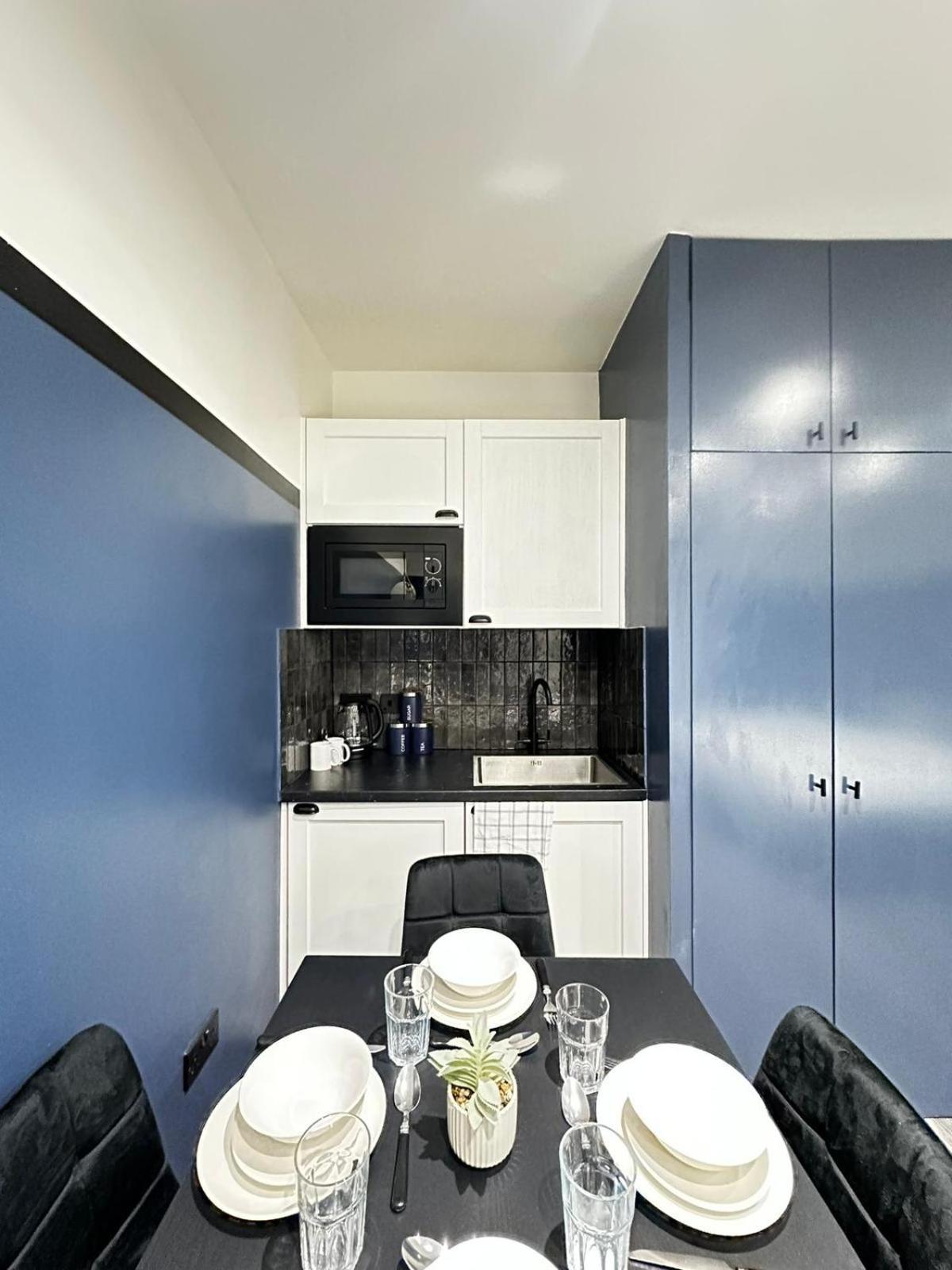 Luxury Studios In The City Centre London Exterior foto