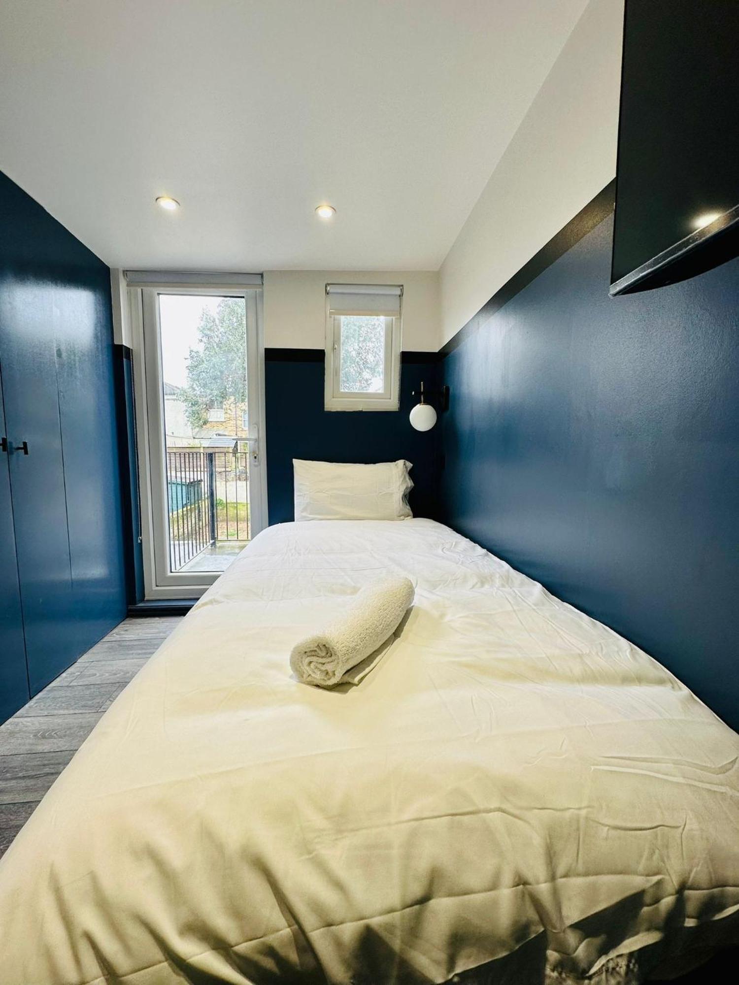 Luxury Studios In The City Centre London Exterior foto