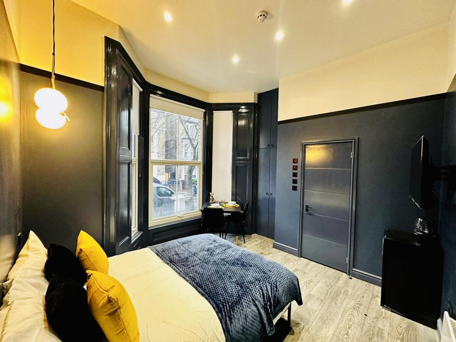 Luxury Studios In The City Centre London Exterior foto