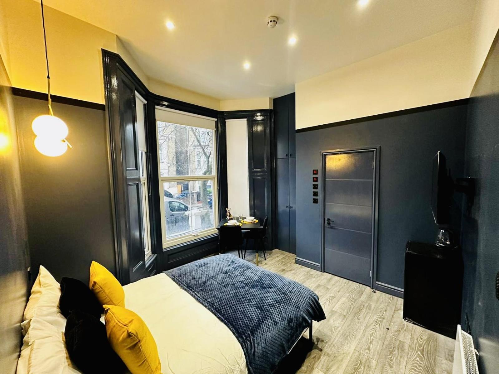 Luxury Studios In The City Centre London Exterior foto