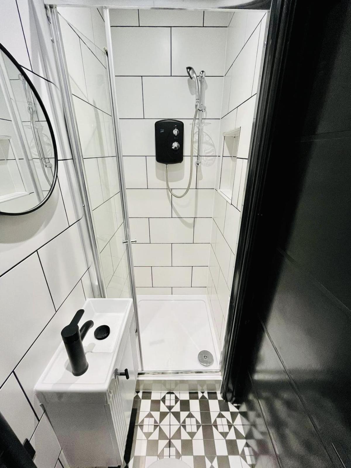 Luxury Studios In The City Centre London Exterior foto