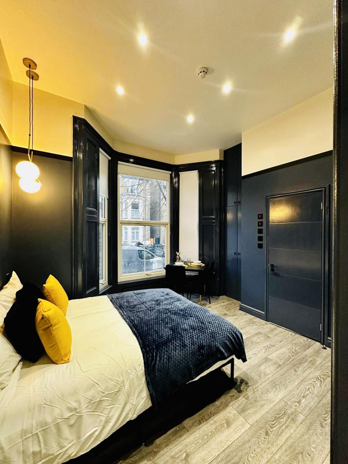 Luxury Studios In The City Centre London Exterior foto
